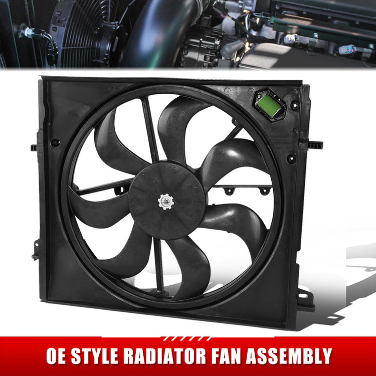 ABANICOS OE STYLE -NISSAN ROGUE SPORT 2017-2021