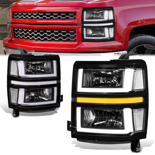 FAROS 2014-2015 SILVERADO 1500
