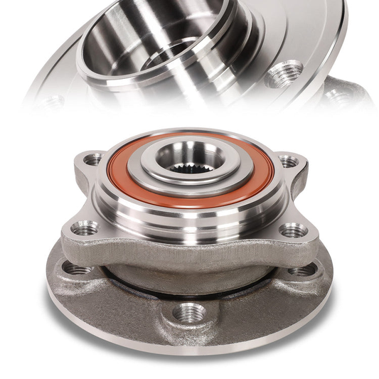 MASA DE RUEDA WHEEL HUBS & BEARINGS - VOLVO S60 2001-2009 / VOLVO S80 1999-2006 / VOLVO V70 2001-2007 / VOLVO XC70 2003-2007 / FRONT, LEFT, RIGHT