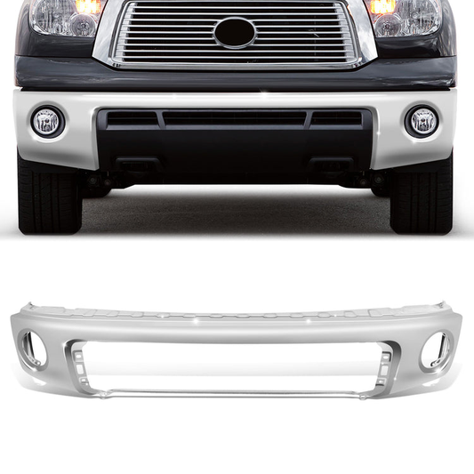 DEFENSA 07-13 TOYOTA TUNDRA - CHROME