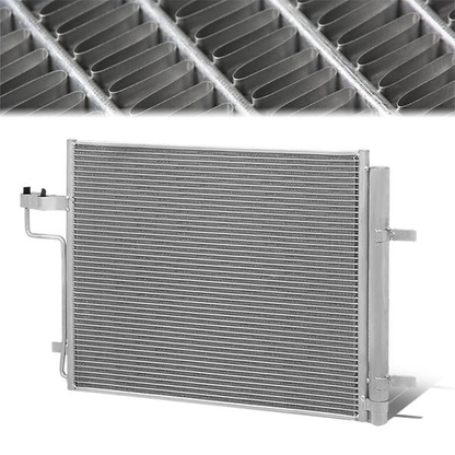 CONDENSADOR 13-18 FORD C-MAX / 13-19 FORD ESCAPE - FITS 1.6L, 2.0L, 2.5L ENGINE MODELS - ALUMINIUM