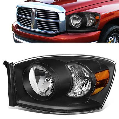 FAROS OE STYLE - 2006 DODGE RAM 1500 2500 3500 - LEFT