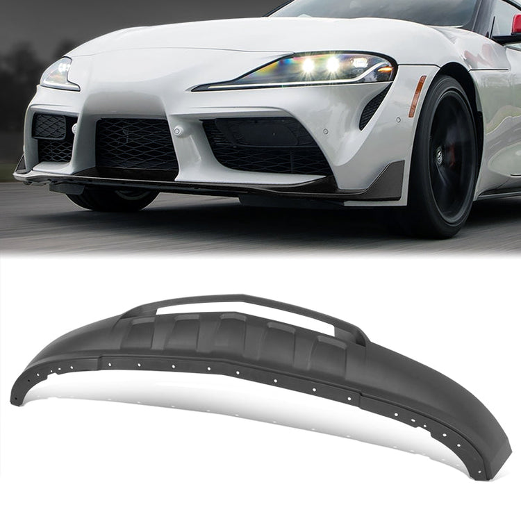 ACCESORIO DEFENSA FACIA 12-15 CHEVROLET EQUINOX - FITS WITHOUT PARKING AID SENSOR HOLES - FOR MODELS WITHOUT CHROME PACKAGE