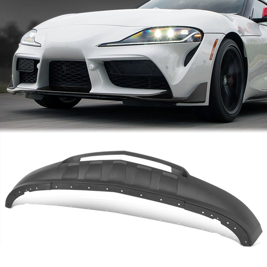 ACCESORIO DEFENSA FACIA 12-15 CHEVROLET EQUINOX - FITS WITHOUT PARKING AID SENSOR HOLES - FOR MODELS WITHOUT CHROME PACKAGE