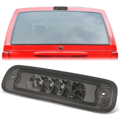 LUZ DE FRENO 97-01 JEEP CHEROKEE - LED - SMOKE