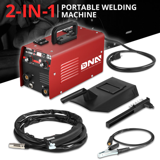 HERRAMIENTAS WELDER MACHINE - RED