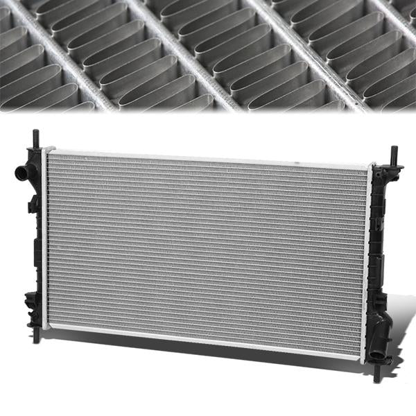 RADIADOR RADIATOR - OEM - 10-13 FORD TRANSIT CONNECT - FITS AUTOMATIC TRANSMISSION MODELS - DPI-13184