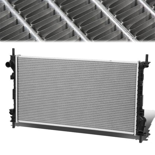 RADIADOR RADIATOR - OEM - 10-13 FORD TRANSIT CONNECT - FITS AUTOMATIC TRANSMISSION MODELS - DPI-13184