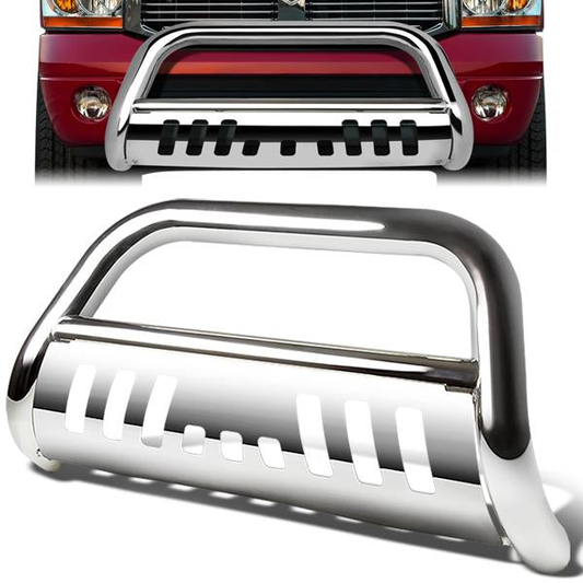 BURERRAS 3" - 09-10 DODGE RAM 1500 / 11-18 RAM 1500 - CHROME