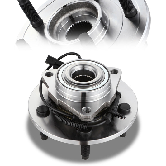MASA DE RUEDA WHEEL HUBS & BEARINGS - DODGE RAM 1500 2009-2010 / RAM 1500 2011 - FITS MODELS MG FROM 12/08/08