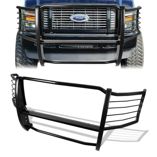 BURRERA 08-10 FORD F-250 , F-350 , F-450 , F-550 - BLACK