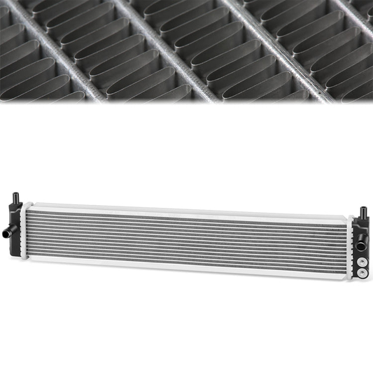 RADIADOR RADIATOR - OEM - 12-18 TOYOTA PRIUS V L4 1.8L 110CI //DPI,13436