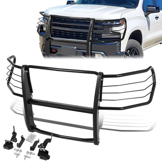 BURRERA 19-20 CHEVY SILVERADO 1500 - BLACK
