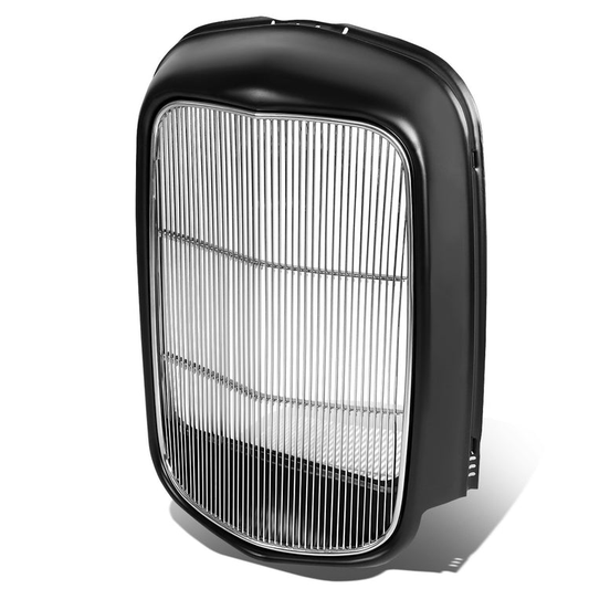 DEFENSA OFF ROAD 1932 MODEL B / BB / 18 - STAINLESS STEEL