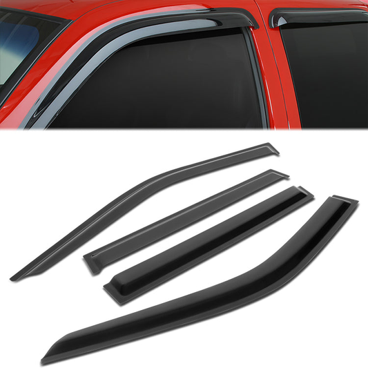 PROTECTOR DE VENTANA WINDOW VISORS - 18-23 FORD EXPEDITION (U553) XL STX/XLT MAX/LIMITED