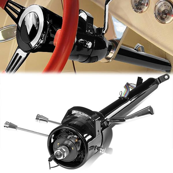 COLUMNA DE DIRECCION AUTOMATIC - 32" - BLACK