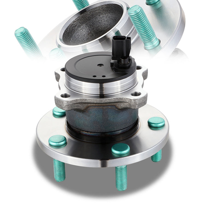 MASA DE RUEDA WHEEL HUBS & BEARINGS - MAZDA 3 2004-2013 / MAZDA 5 2006-2017