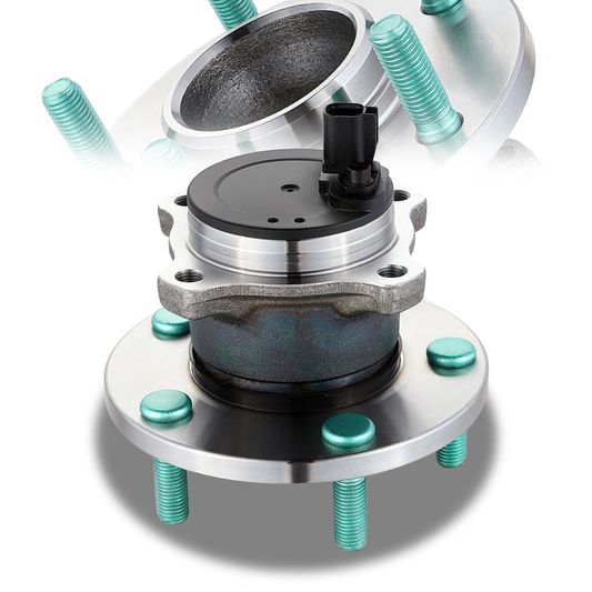 MASA DE RUEDA WHEEL HUBS & BEARINGS - MAZDA 3 2004-2013 / MAZDA 5 2006-2017