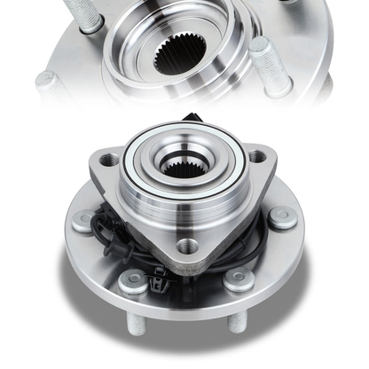 MASA DE RUEDA WHEEL HUBS & BEARINGS - 2011-2013 INFINITI QX56 / 2014-2020 INFINITI QX80 / 2017-2020 NISSAN ARMADA - WITH ABS SENSOR