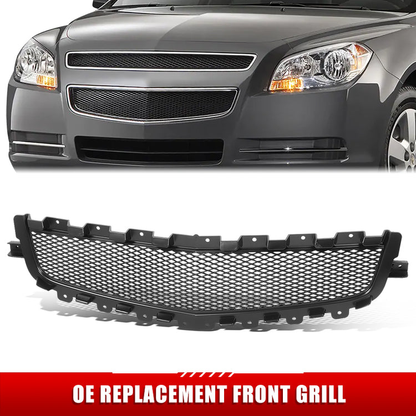 PARRILLA GRILLE - CV MALBU '08-'11/ GRILLE ASS'Y/ CENTER MAT-BLACK//PARTS.NO,GM1200600//OEM NO,25784042