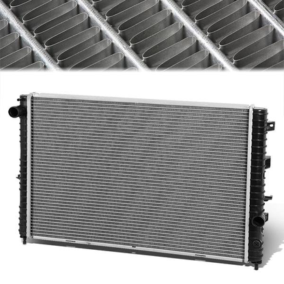 RADIADOR RADIATOR - OEM - 99-04 LAND ROVER DISCOVERY - FITS 4.6L V8 - DPI-2930