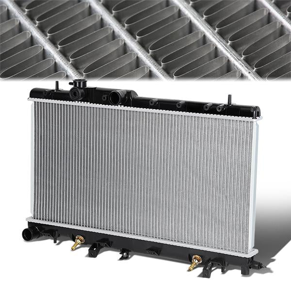 RADIADOR RADIATOR - OEM - 02-07 SUBARU IMPREZA 2.5 / 05-06 SAAB 9-2X 2.5 - FITS AUTOMATIC & MANUAL TRANSMISSION MODELS - DPI-2464