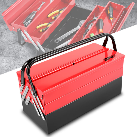 HERRAMIENTAS 18" - 3 LEVEL FOLD - 5 ORGANIZER DRAWERS