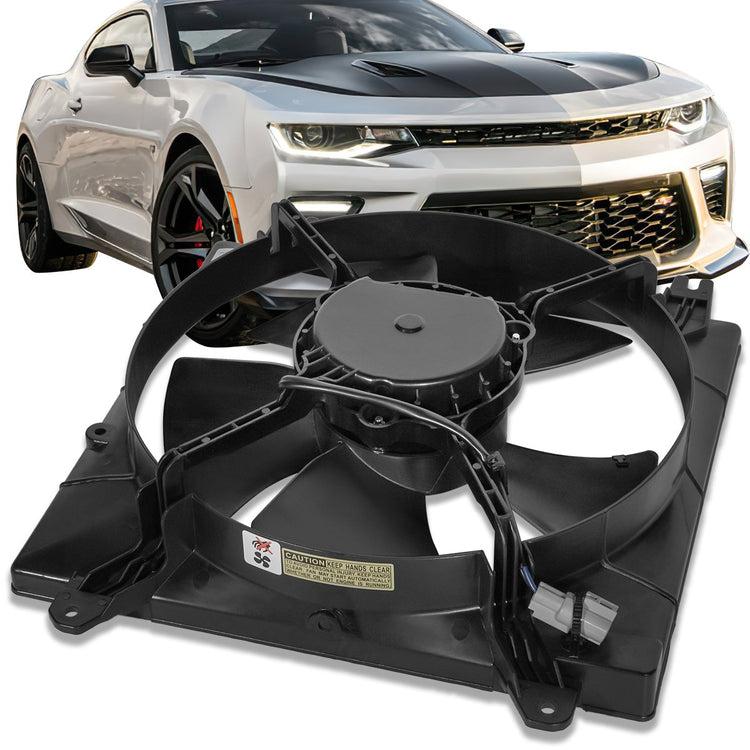 ABANICOS OE STYLE - 04-08 SUZUKI FORENZA / 05-08 SUZUKI RENO