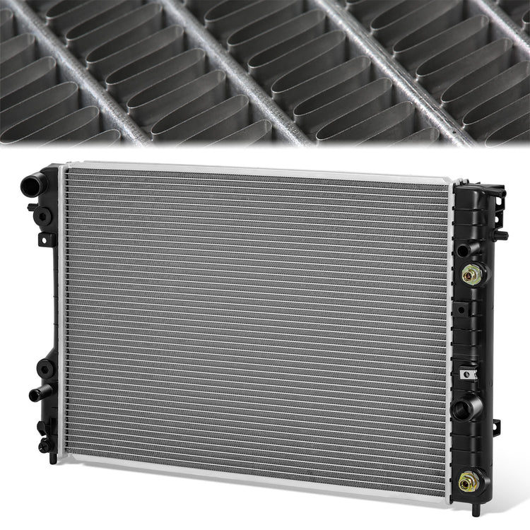 RADIADOR RADIATOR - OEM - 00-01 CADILLAC CATERA - DPI 2595