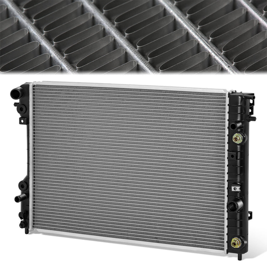 RADIADOR RADIATOR - OEM - 00-01 CADILLAC CATERA - DPI 2595