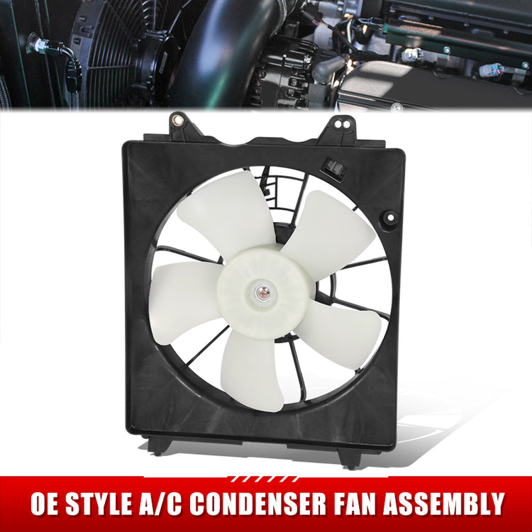ABANICOS OE STYLE -HD CVIC '06-'11 (CPSDN) CON.OOLING FAN ASS'Y (4D)(2.0) (SI)