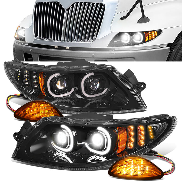 FAROS 03-11 INTERNATIONAL HARVESTER 3200 / 05-11 INTERNATIONAL HARVESTER 3300 / 06-12 INTERNATIONAL HARVESTER 4100 / 06-08 INTERNATIONAL HARVESTER 4100 SBA / 02-10 INTERNATIONAL HARVESTER 4200 / 03-08 INTERNATIONAL HARVESTER 4200LP / 02-16 INTERNATIONAL