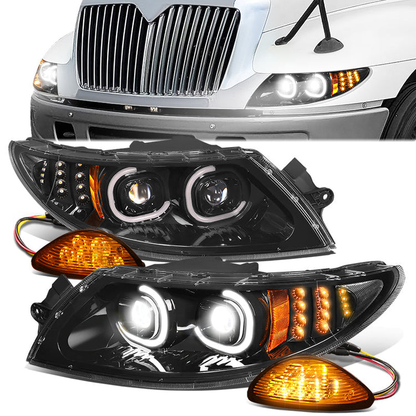 FAROS 03-11 INTERNATIONAL HARVESTER 3200 / 05-11 INTERNATIONAL HARVESTER 3300 / 06-12 INTERNATIONAL HARVESTER 4100 / 06-08 INTERNATIONAL HARVESTER 4100 SBA / 02-10 INTERNATIONAL HARVESTER 4200 / 03-08 INTERNATIONAL HARVESTER 4200LP / 02-16 INTERNATIONAL
