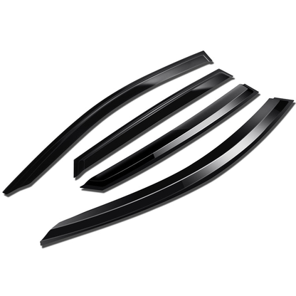 PROTECTOR DE VENTANA WINDOW VISORS - 18-22 HONDA ACCORD SEDAN 10TH GEN LX EX / 19-22 L SPORT TOURING