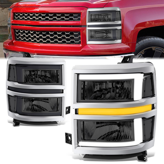 FAROS 2014-2015 SILVERADO 1500