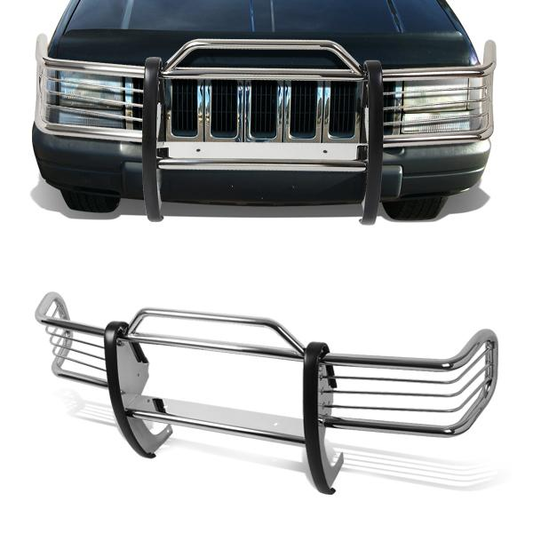 BURRERA 93-98 JEEP GRAND CHEROKEE ZJ - CHROME