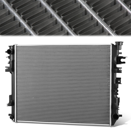 RADIADOR RADIATOR - OEM - 13-21 RAM 1500/1500 CLASSIC V8 4.7L/5.7L/V6 3.7L/11-13 RAM 2500/4000/3500 V8 4.7L/5.7L//DPI,13295