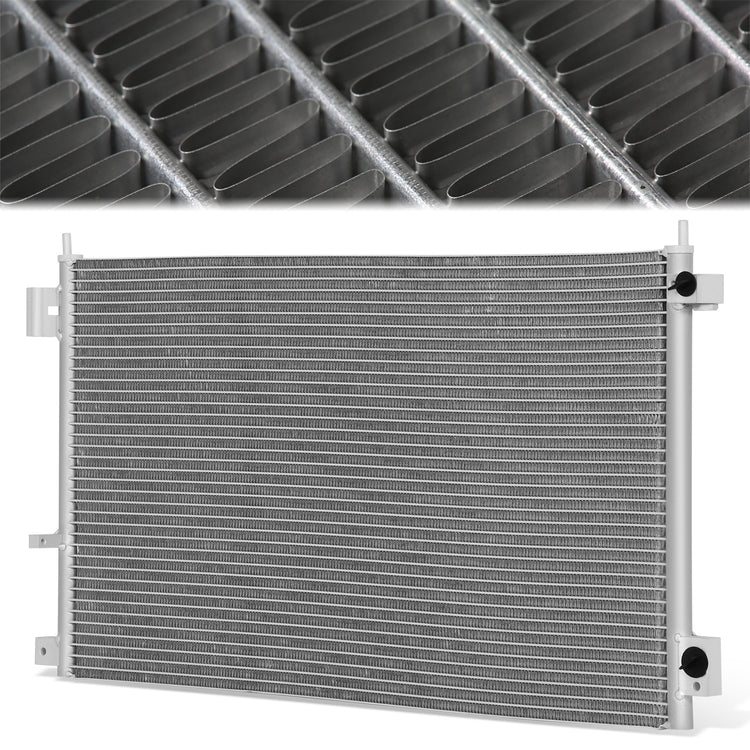 CONDENSADOR 05 ACCORD SDN-4CY CPE-6CY USA/JPN/MEXCO // DPI,3086 // OEM NO,80110SDAA01,80110SDBA61,80110SDBA62,80110SDRA02 // NISSENS,94732