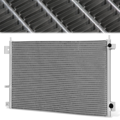 CONDENSADOR 05 ACCORD SDN-4CY CPE-6CY USA/JPN/MEXCO // DPI,3086 // OEM NO,80110SDAA01,80110SDBA61,80110SDBA62,80110SDRA02 // NISSENS,94732