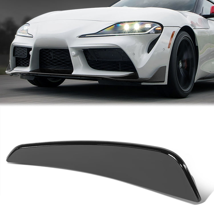 ACCESORIO DEFENSA FACIA DRIVER SIDE - 17-19 MERCEDES BENZ CLA45 AMG - FITS DRIVER SIDE