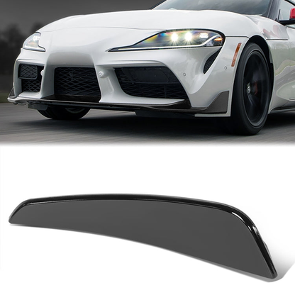 ACCESORIO DEFENSA FACIA DRIVER SIDE - 17-19 MERCEDES BENZ CLA45 AMG - FITS DRIVER SIDE