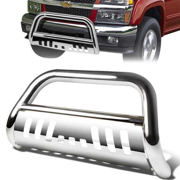 BURERRAS 3" - 04-12 CHEVY COLORADO , GMC CANYON - CHROME
