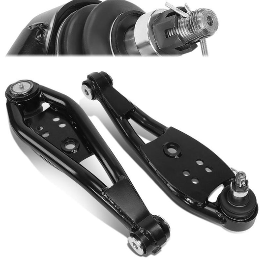 HORQUILLA 61-65 FORD FALCON / 64-66 FORD MUSTANG / 61-65 FORD RANCHERO - BLACK