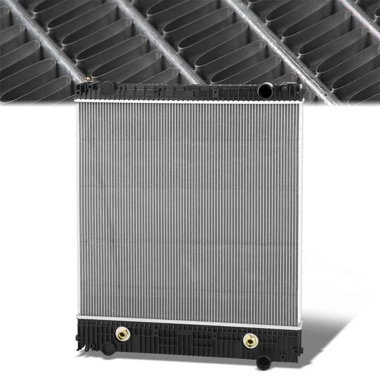 RADIADOR RADIATOR - OEM - FREIGHTLINER BUSINESS CLASS M2 2008-2012 / FREIGHTLINER M2 106 2008-2018