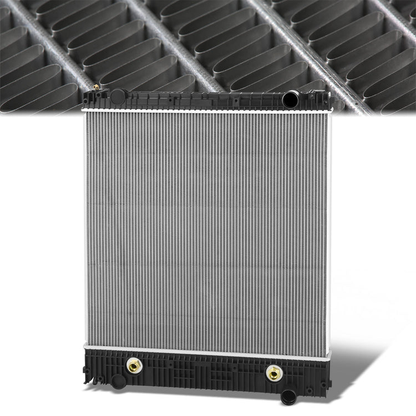 RADIADOR RADIATOR - OEM - FREIGHTLINER BUSINESS CLASS M2 2008-2012 / FREIGHTLINER M2 106 2008-2018