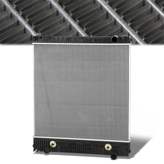 RADIADOR RADIATOR - OEM - FREIGHTLINER BUSINESS CLASS M2 2008-2012 / FREIGHTLINER M2 106 2008-2018