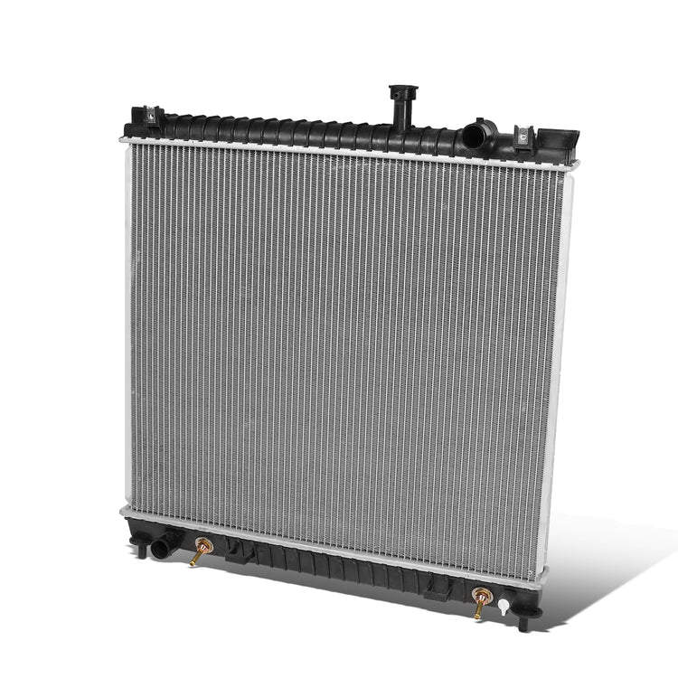 RADIADOR RADIATOR - OEM - 04-10 INFINITI QX56 / 05-15 NISSAN ARMADA / 04-15 NISSAN TITAN / 2004 NISSAN PATHFINDER ARMADA - FITS AUTOMATIC TRANSMISSION MODELS - DPI 2691