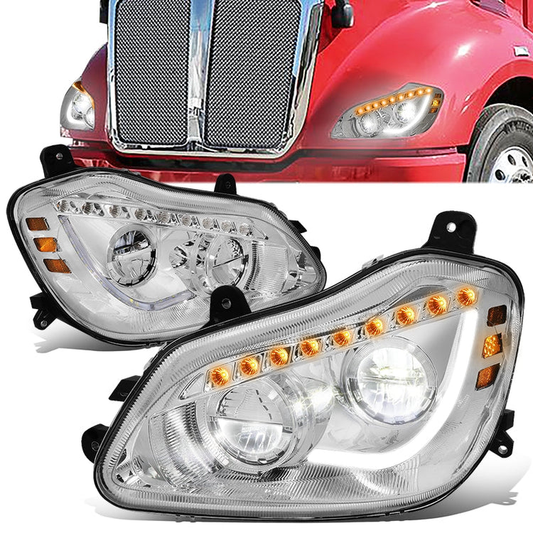 FAROS 13-21 KENWORTH T680 - CHROME