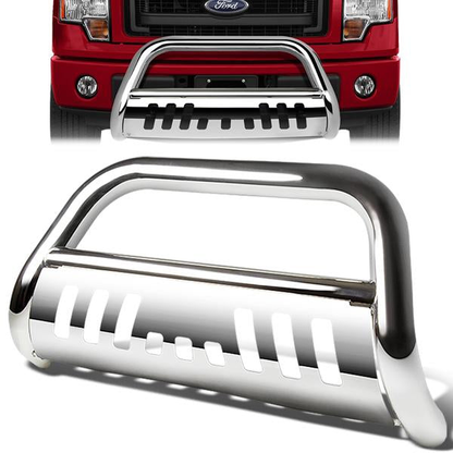 BURERRAS 3" - 11-16 FORD EXPLORER - CHROME