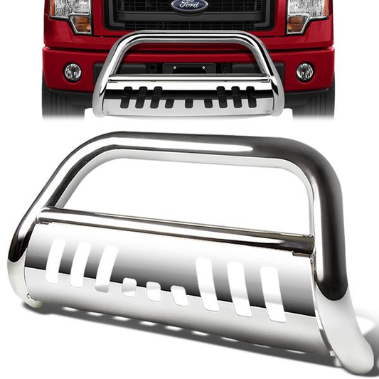 BURERRAS 3" - 11-16 FORD EXPLORER - CHROME